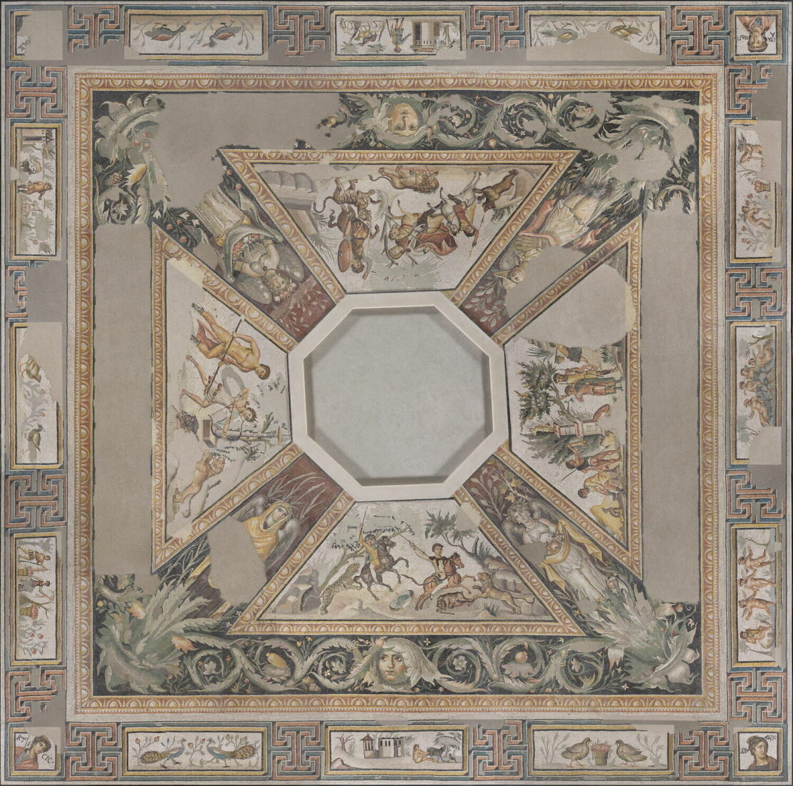 From Antioch to Louvre: All about stolen heritage