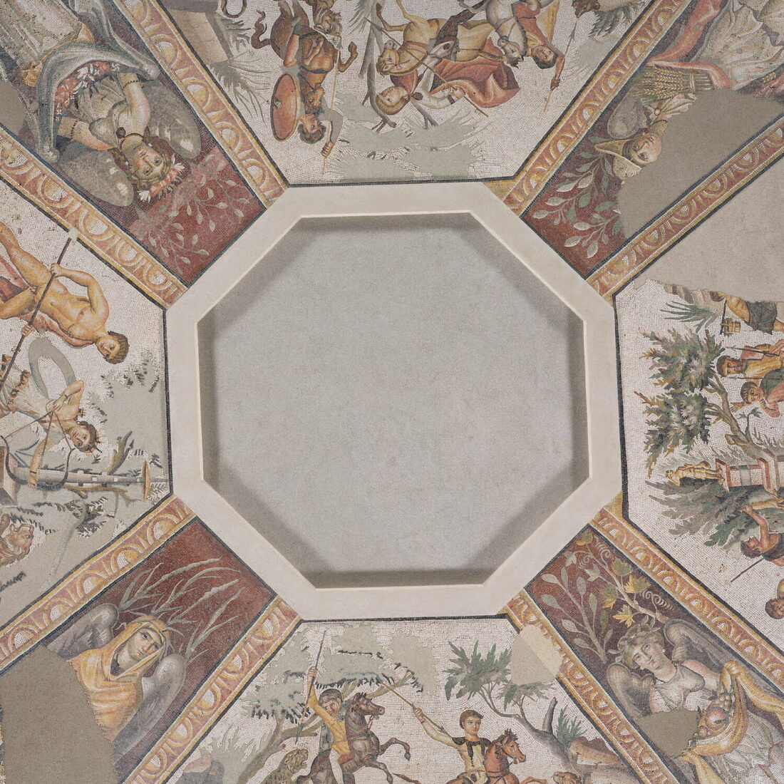 From Antioch to Louvre: All about stolen heritage