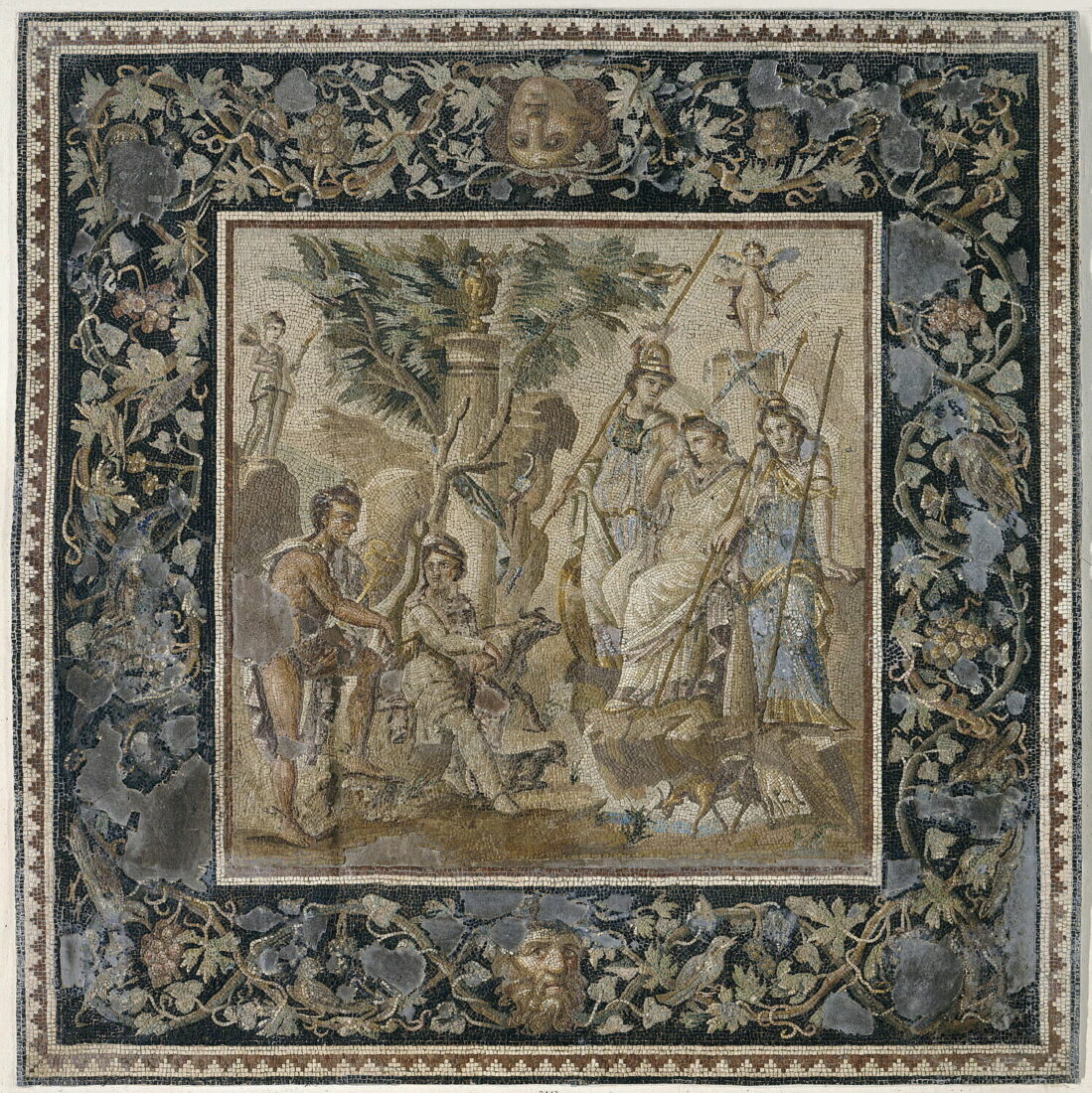 From Antioch to Louvre: All about stolen heritage