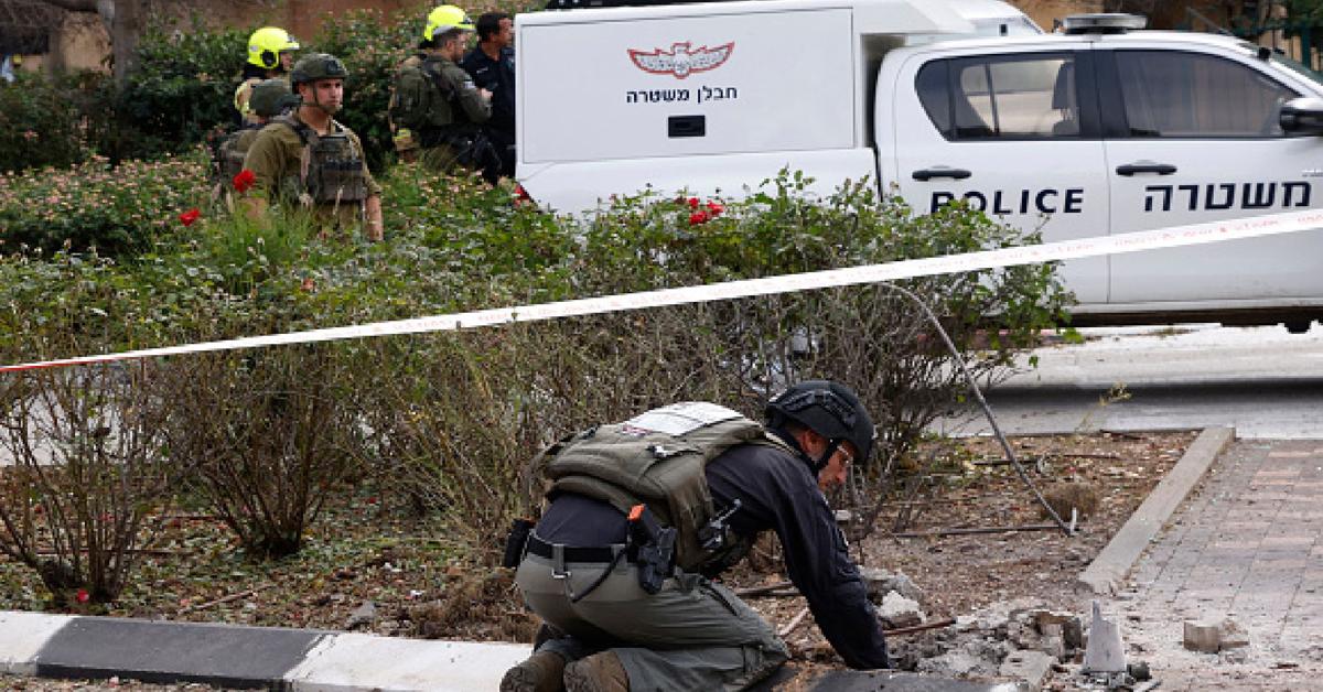 1 Israeli soldier dead, 8 injured by Hezbollah rocket barrage