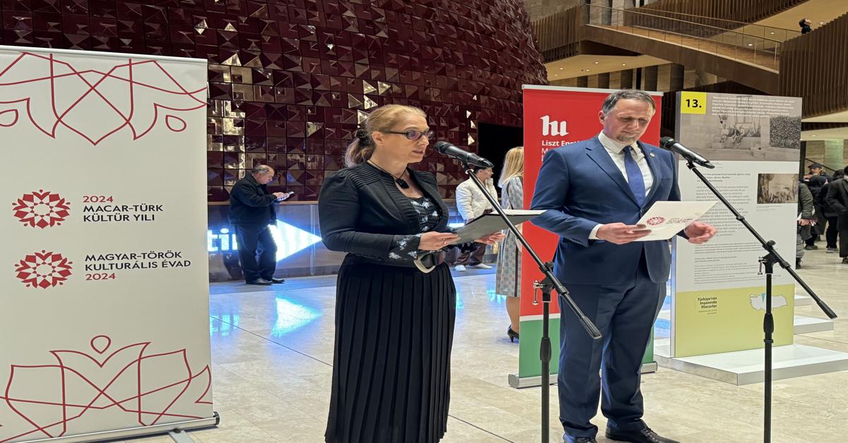 2024 Hungarian-Turkish Year of Culture kicks off