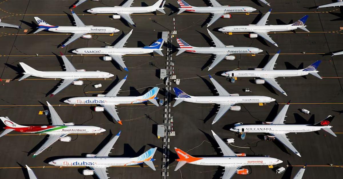 Airlines face repercussions as Israel-Iran tensions flare up