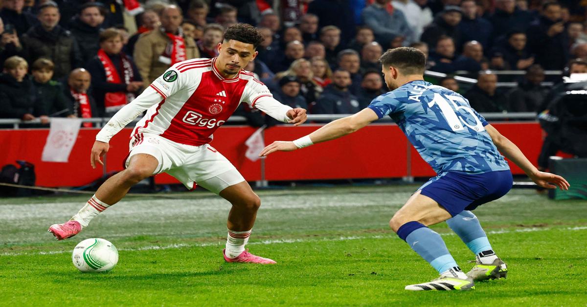 Ajax, Aston Villa clash looms in Europa Conference League