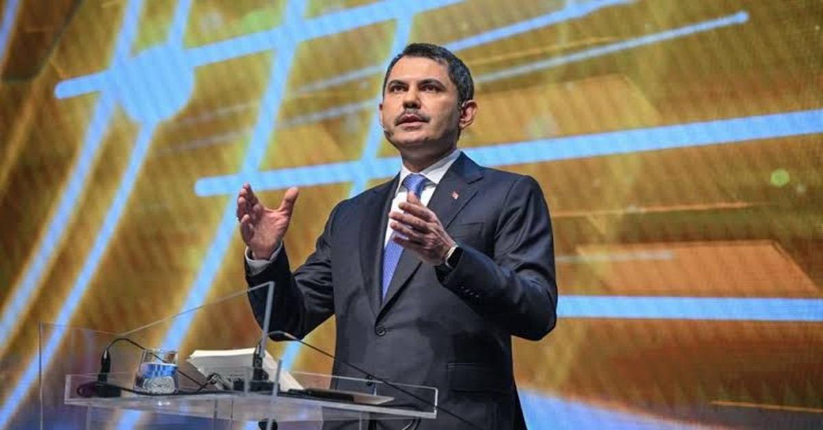 AK Party's Murat Kurum to transform Istanbul into hub for culture, green spaces