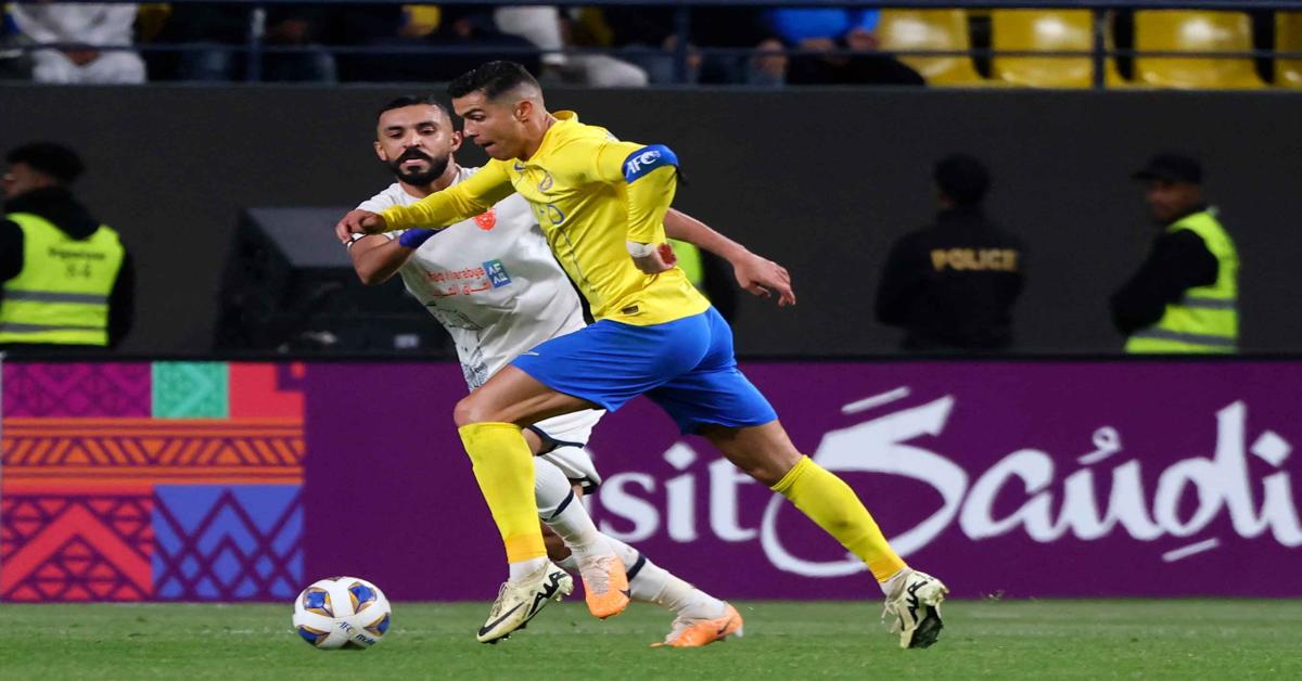 Al Nassr beat Al-Fahya in 16-round match of Asian Champions League