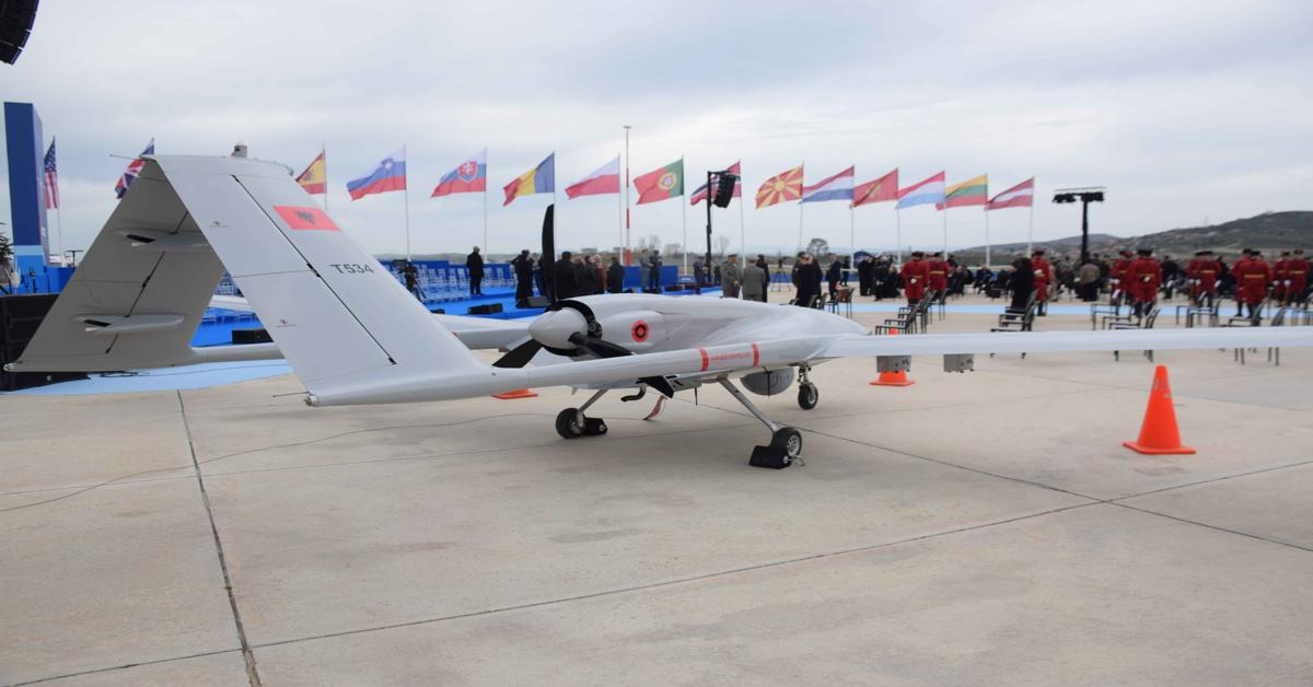 Albania welcomes inauguration of NATO