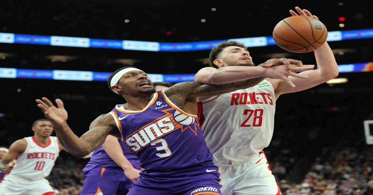 Alper Sengun's Houston Rockets beat Phoenix Suns
