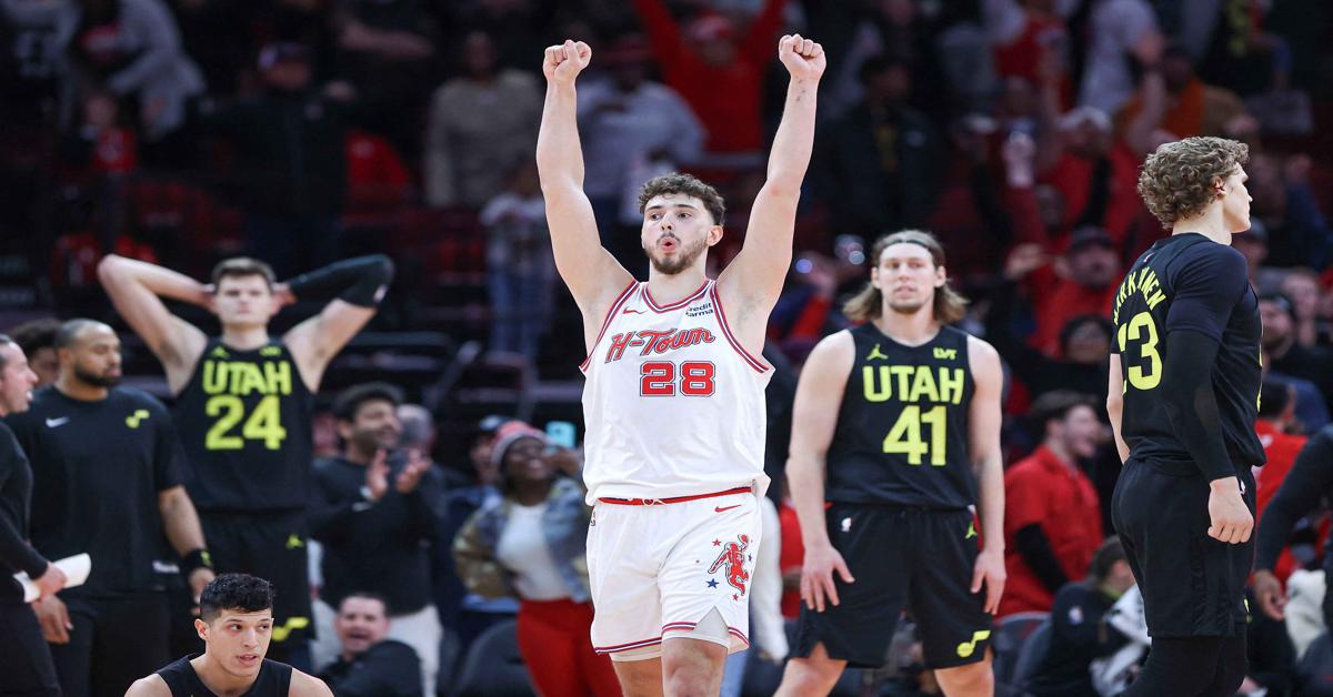 Alperen Sengun powers Houston Rockets to victory