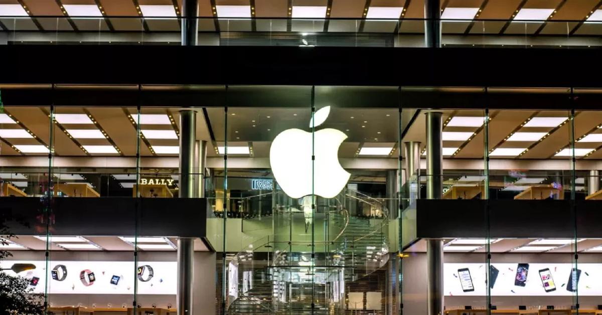 Apple launches contentious iPhone update to meet EU requirements