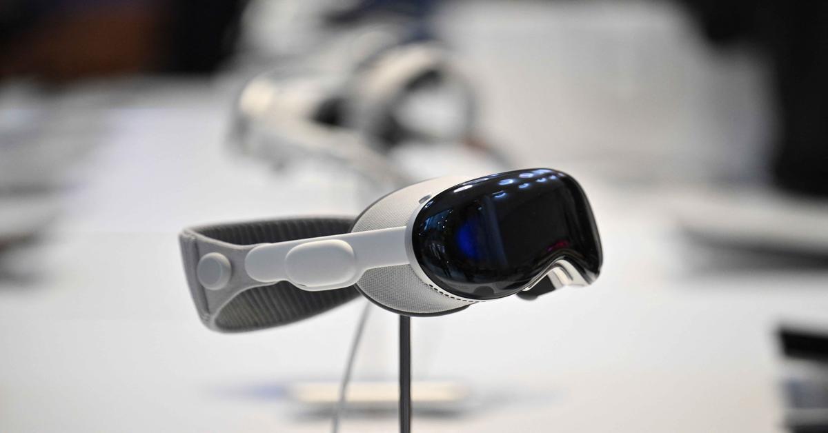 Apple Vision Pro hit stores with prices starting at $3,499