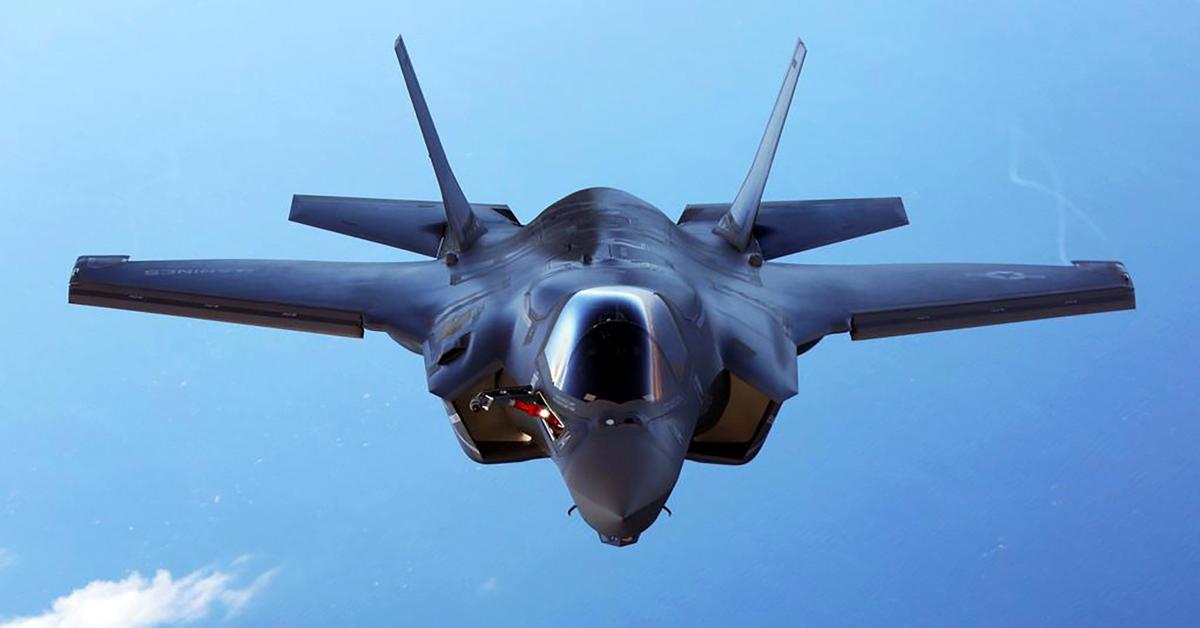 Australia, Japan and US engage in trilateral training for F-35