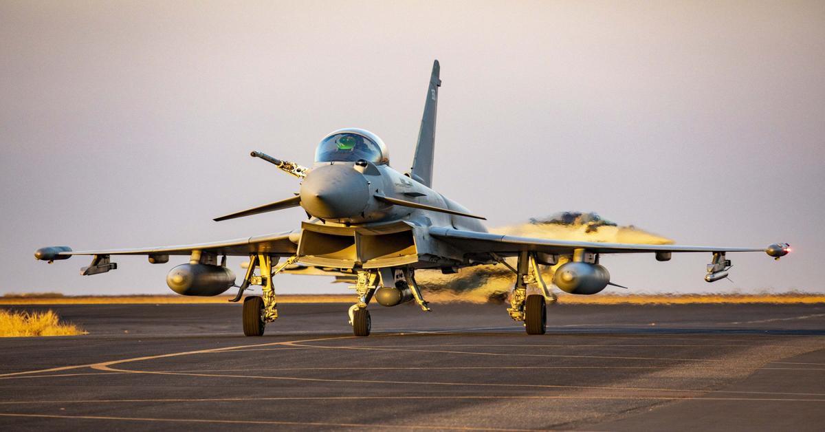 Australia seeks enhanced aerial capabilities