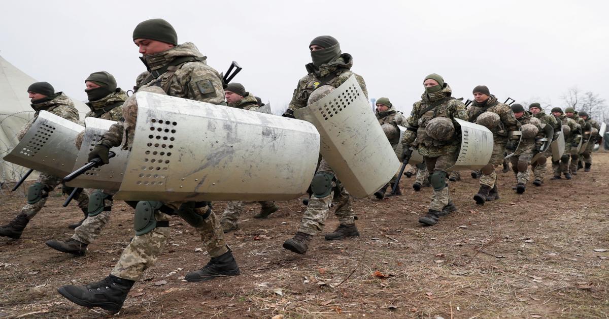 Baltic leaders warn of troop deployment to Ukraine amid Russian concerns
