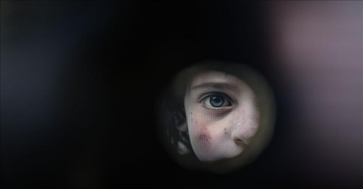 'Bulletproof Dreams: Gaza Child Artists Exhibition' hosted by Turkiye's Directorate of Communications welcomes visitors