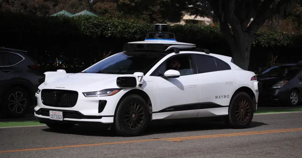 California approves Waymo's expansion of robotaxi services