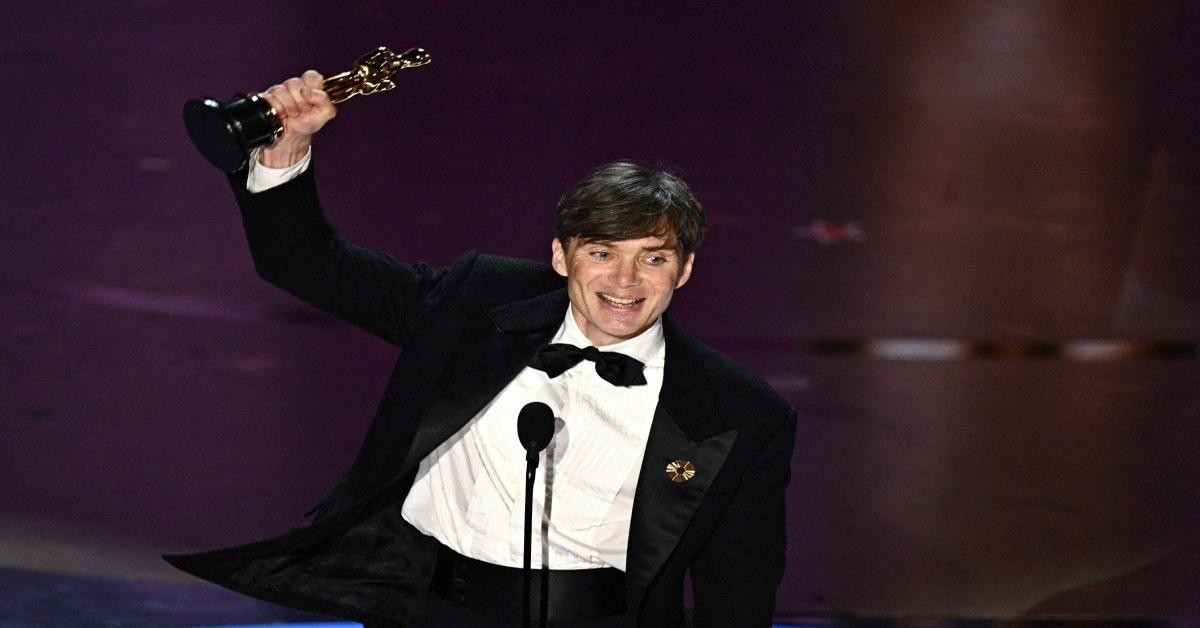 Career firsts at Oscars for Christopher Nolan, Cillian Murphy as 