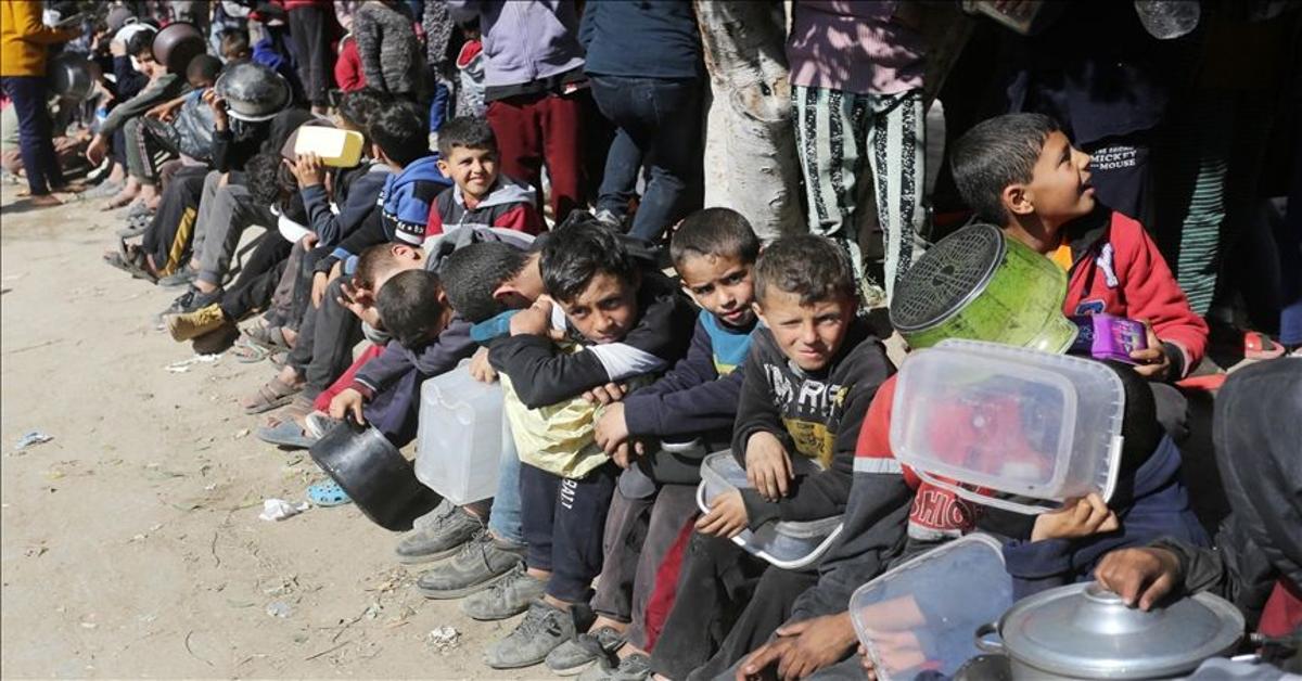 Catastrophic famine 