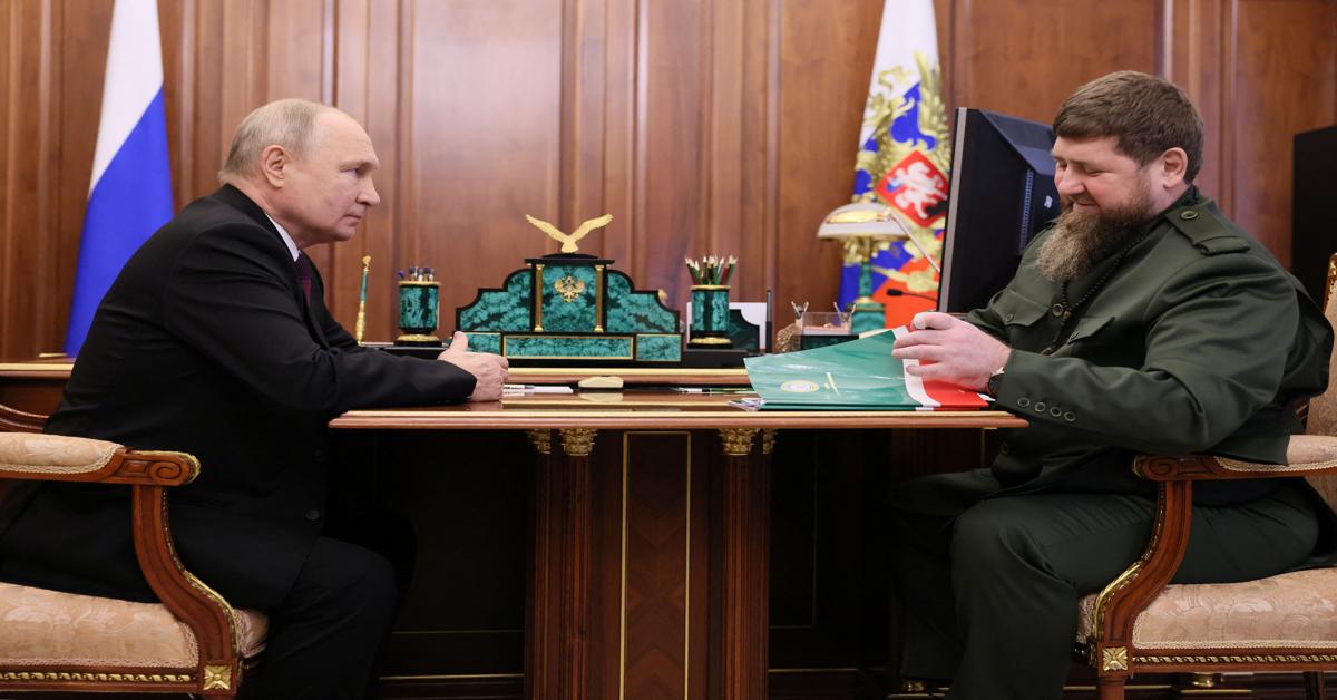 Kadyrov accuses Musk of disabling his Cybertruck