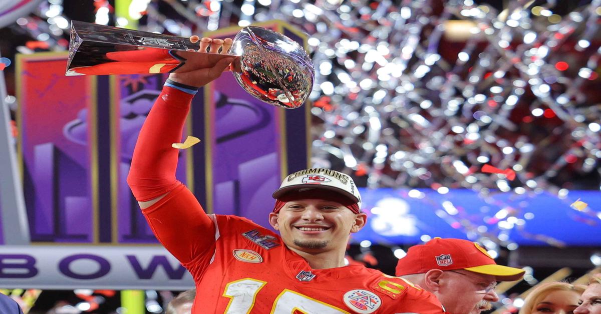 Chiefs secure second straight Super Bowl