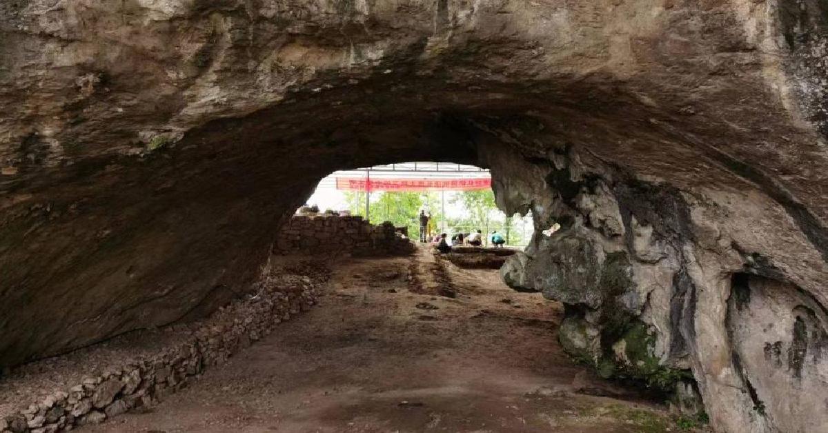 China excavations uncover 55,000-year-old findings