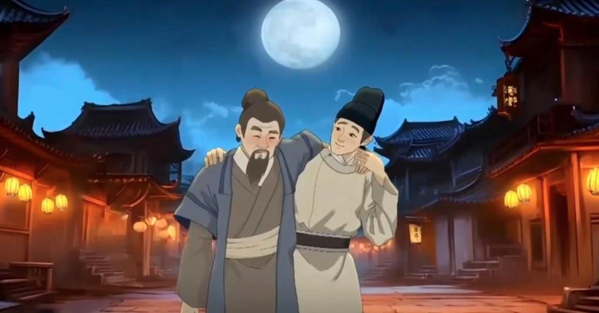 China releases first cartoon series produced with AI tools