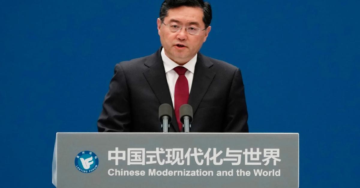 China's former FM resigns from position in legislature amid controversy