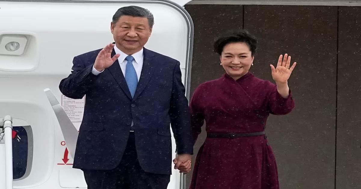 China