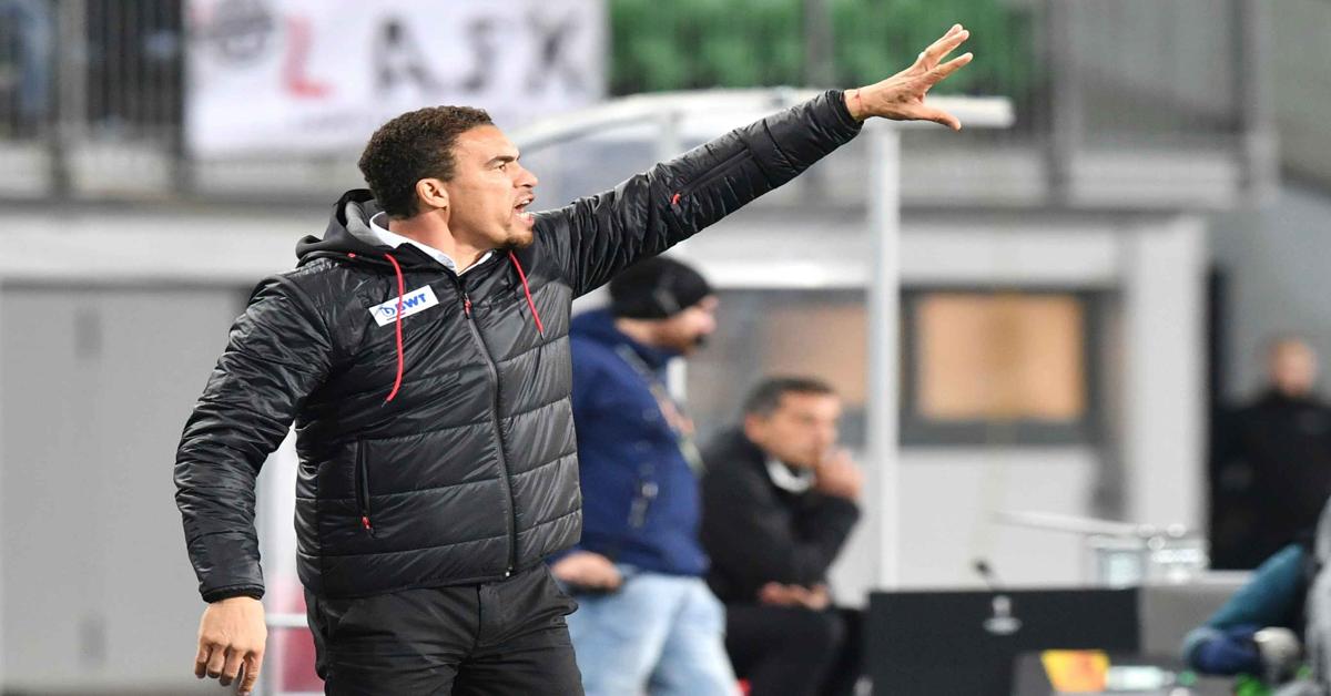 Coach Valerien Ismael to say goodbye to Watford