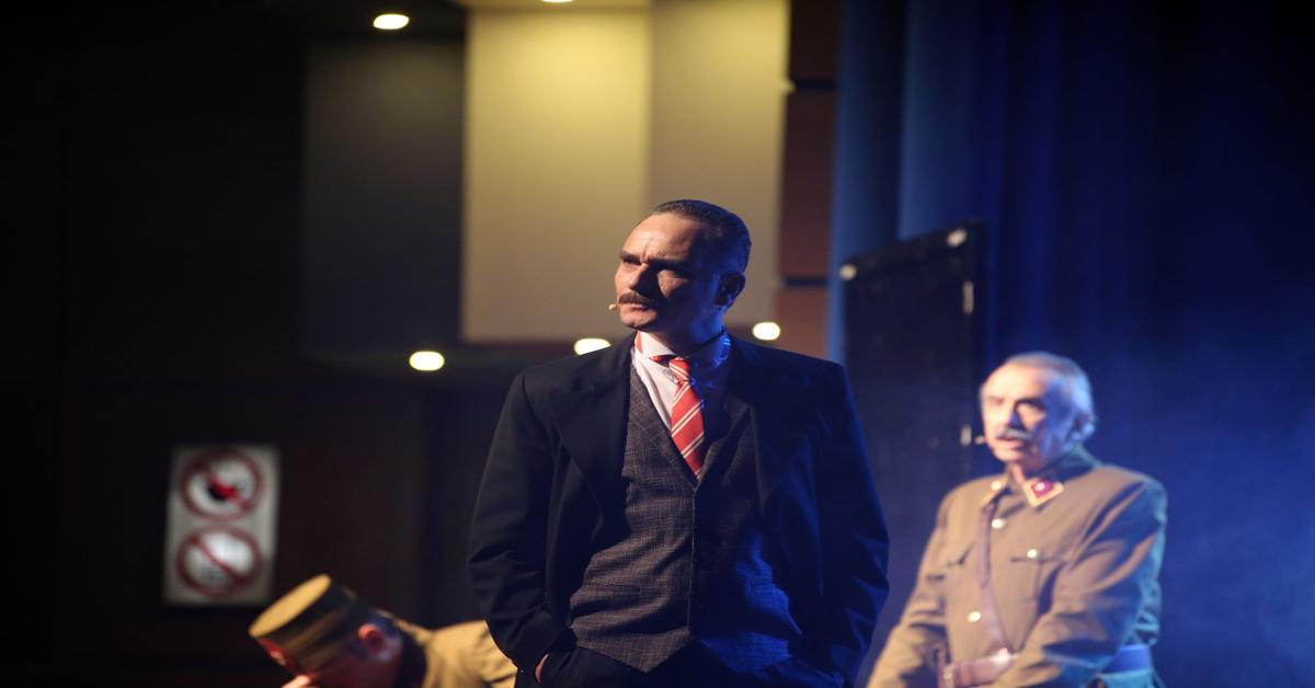'Cumhuriyet'e Dogru' takes center stage in Aydin