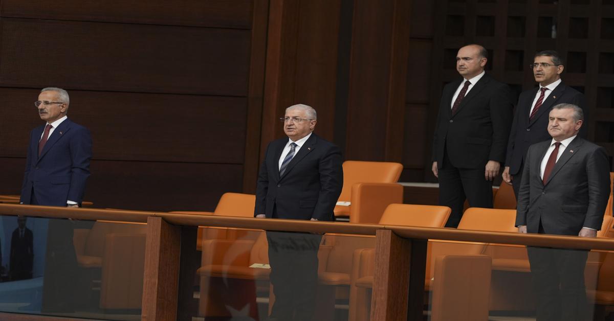 Defense Minister Guler hints at establishing joint operations center with Iraq