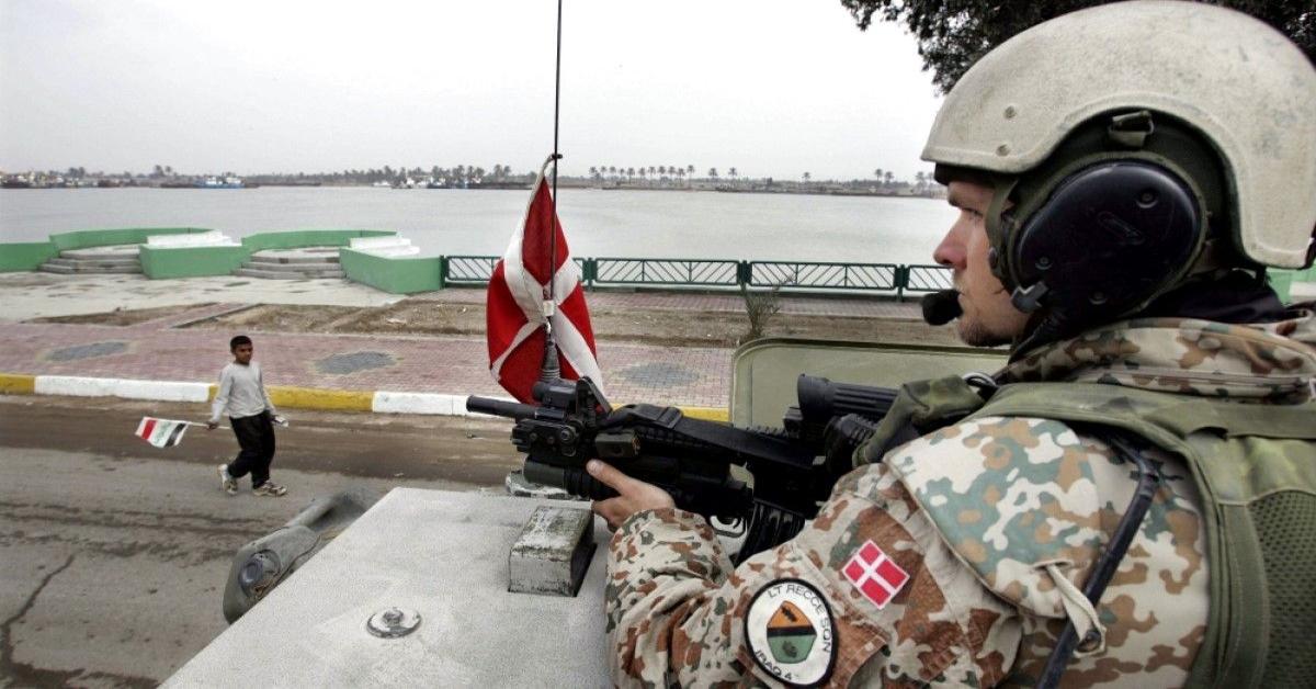 Denmark increases defense spending to enhance military capabilities
