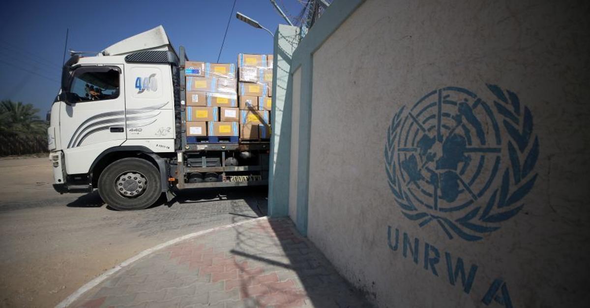 Dossier details Israel’s allegations against UNRWA employees