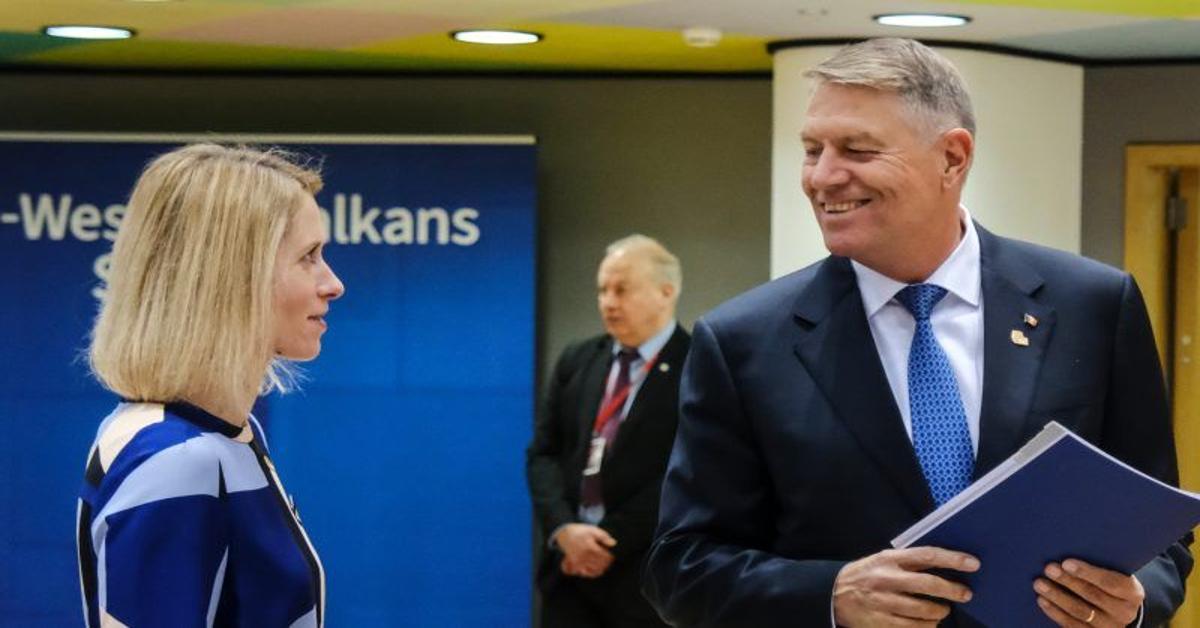 Eastern European nations worry about leadership reshuffle in EU, NATO