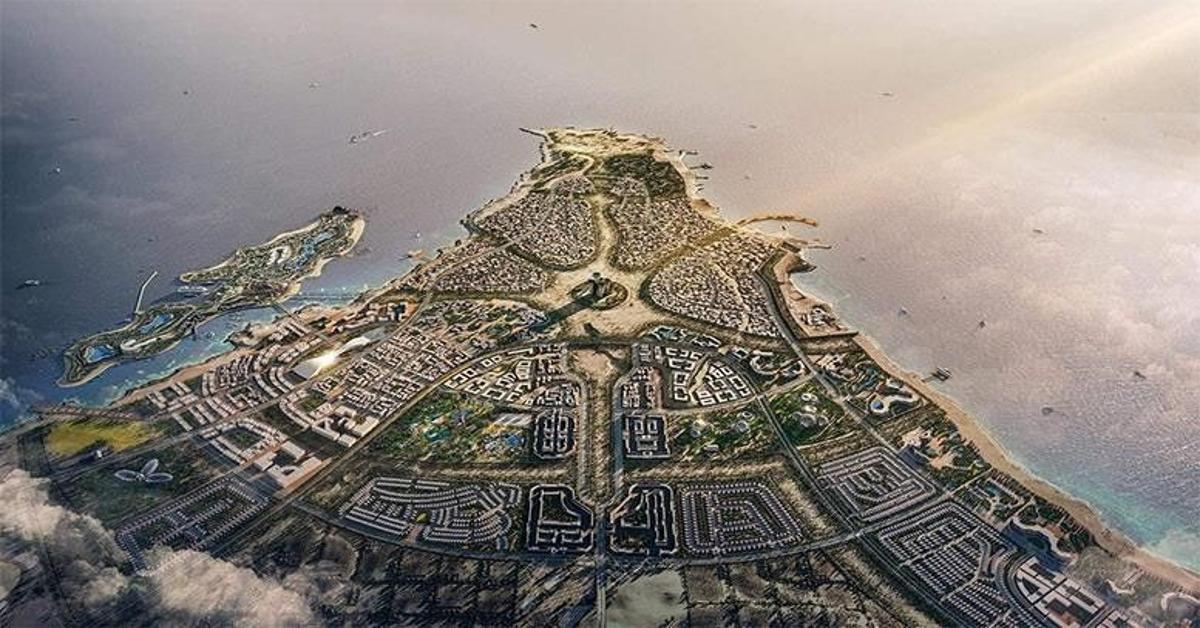 Egypt and UAE announce $35 billion investment deal to revitalize Ras al-Hekma