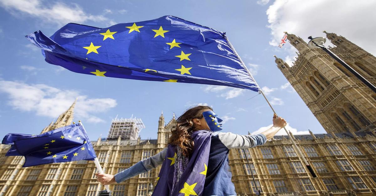 EU reacts to ban of its flag at Eurovision