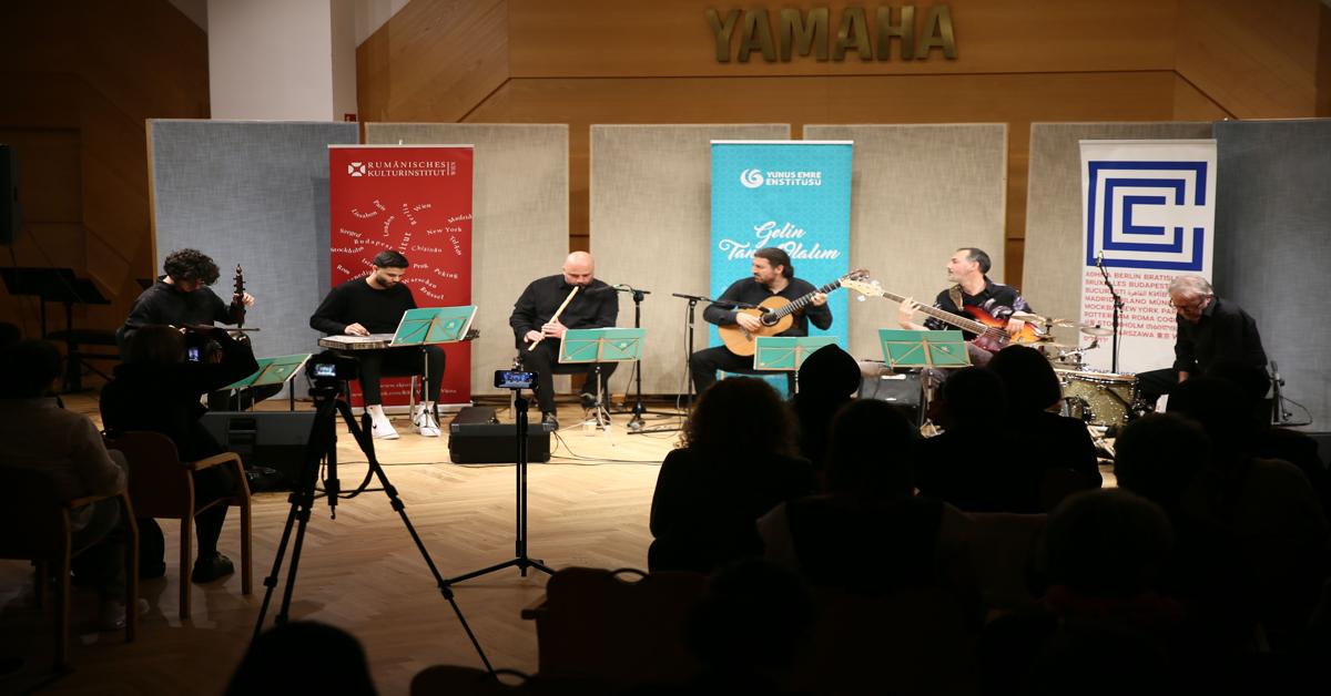 EUNIC Music Festival opens with YEE-supported concert