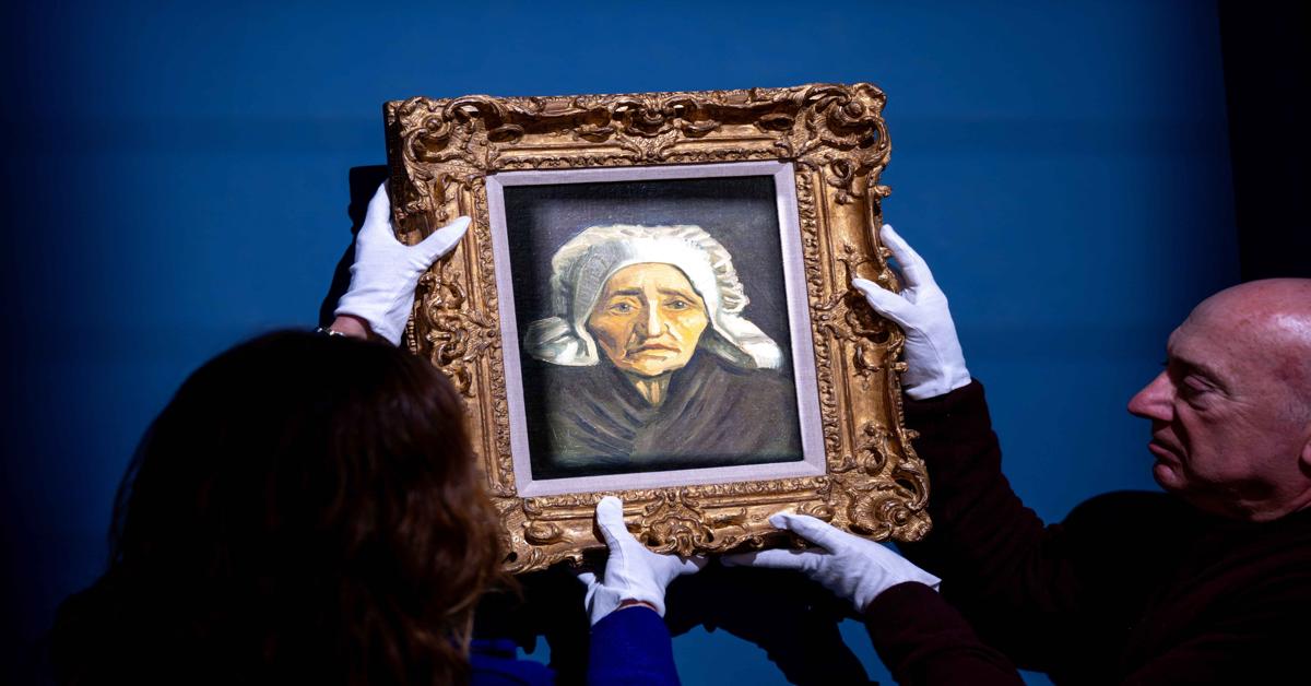 European art fair TEFAF opens doors to masterpieces