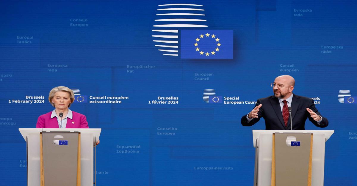 European Union call for defense ties against Trump