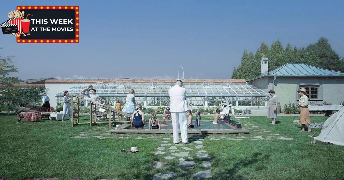 Extraordinary story from Nazi Auschwitz camp 'The Zone of Interest'