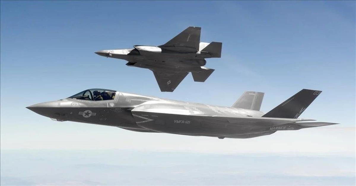 F-35 costs rise despite reduced flight hours
