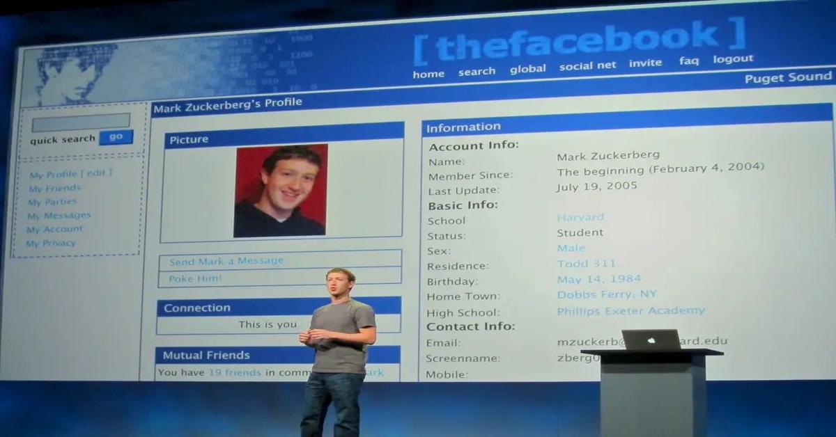 Facebook celebrates 20th anniversary