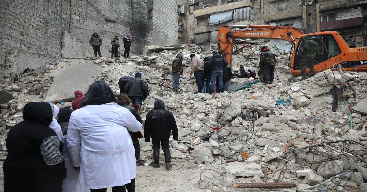 Feb. 6 earthquake assistance needs to continue, UNHCR says