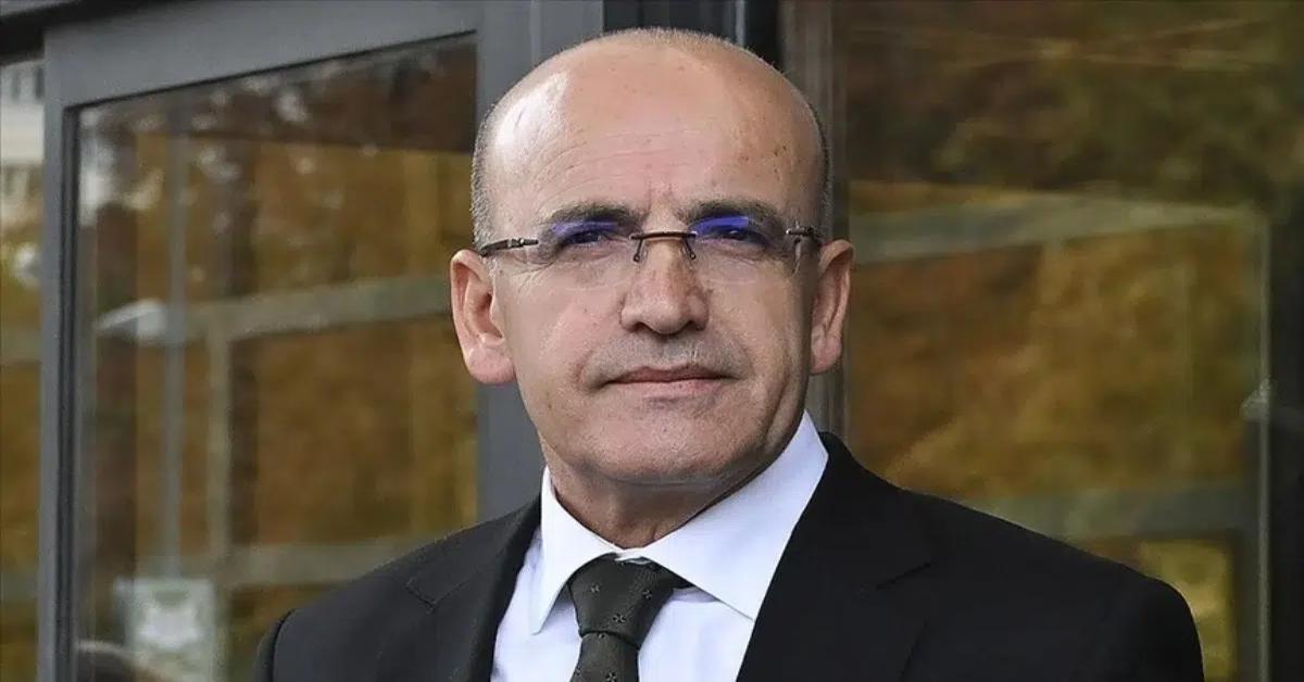 Finance Minister Simsek's comments on upward revision of credit rating