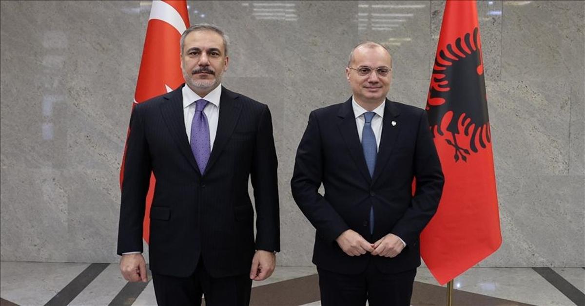 FM Fidan calls international community to prevent starvation, diseases in Gaza