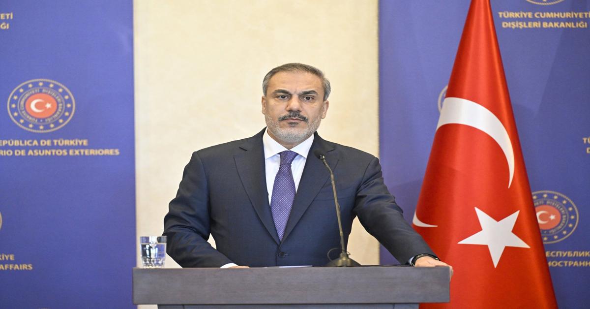 FM Fidan to visit Saudi Arabia for Gaza meeting