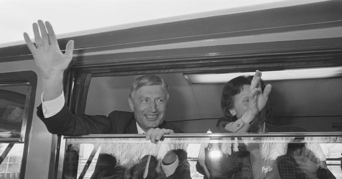 Former Dutch prime minister, wife die 