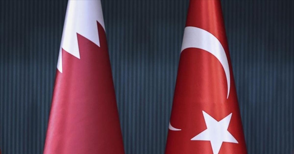 Former FM Mevlut Cavusoglu praises Türkiye-Qatar cooperation on Gaza crisis
