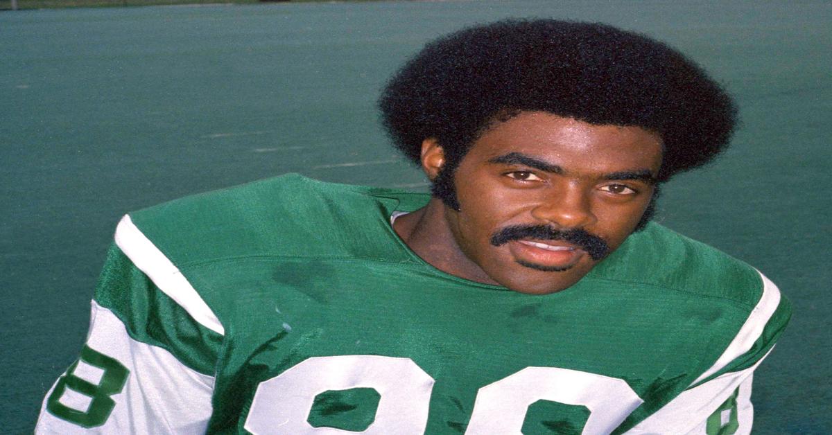Former Jets TE Richard Caster dies at 75