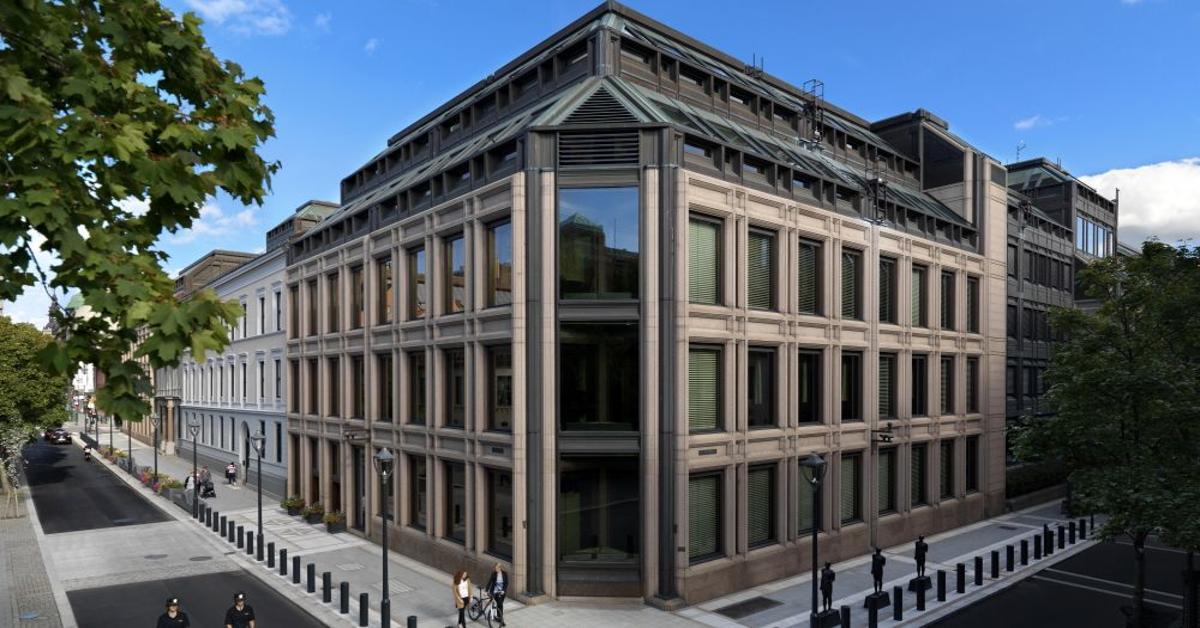 From loss to record profit: Norway