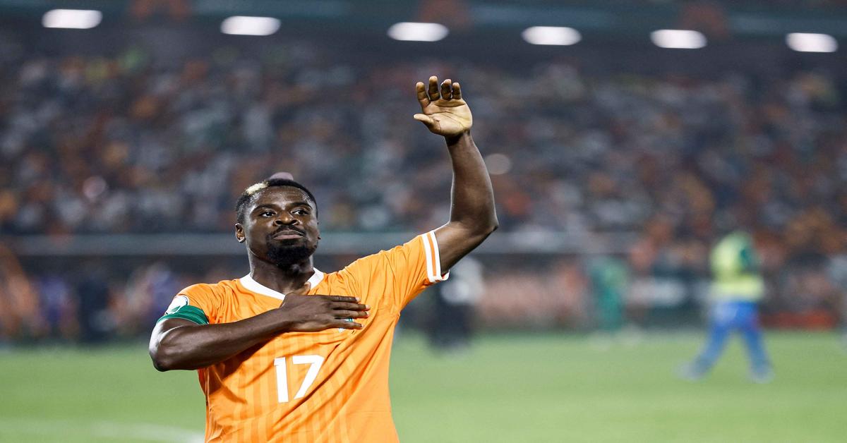 Galatasaray agrees to sign Serge Aurier from Nottingham Forest